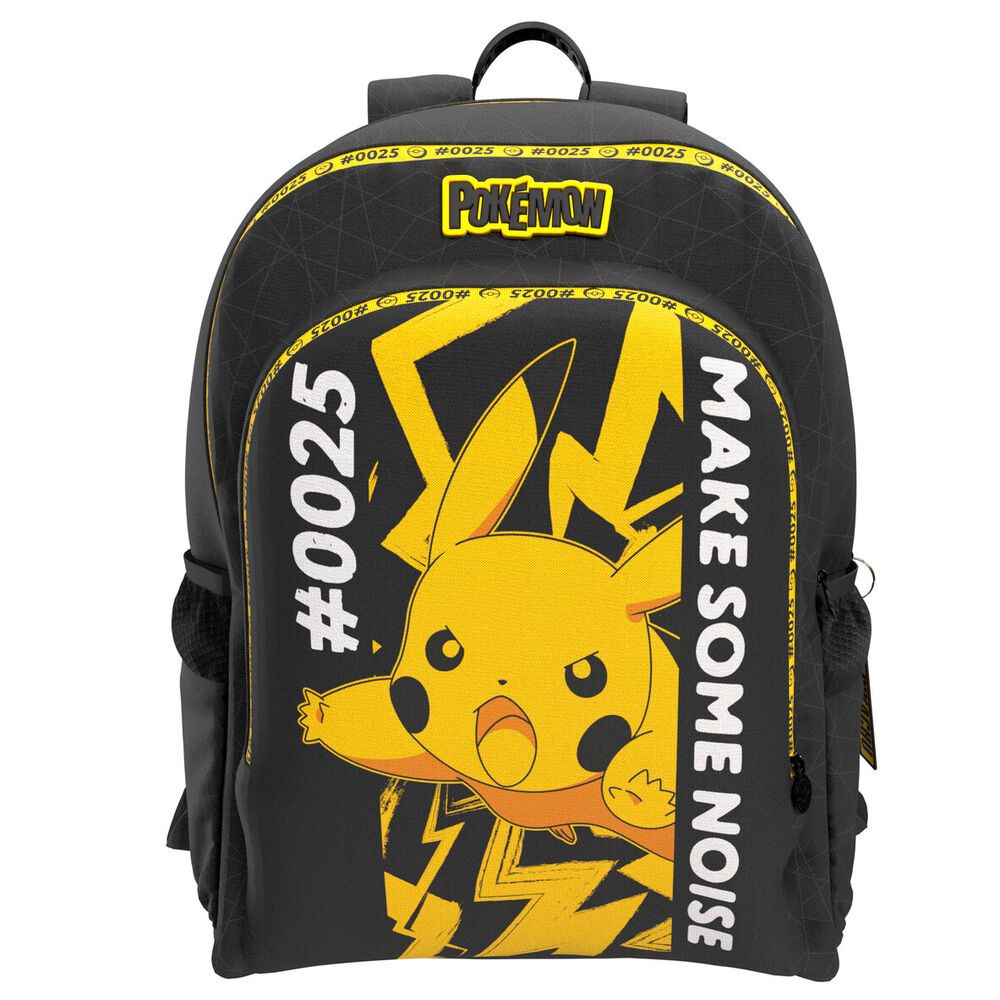 Mochila Pikachu Twilight Champions Pokemon 42cm slika 1
