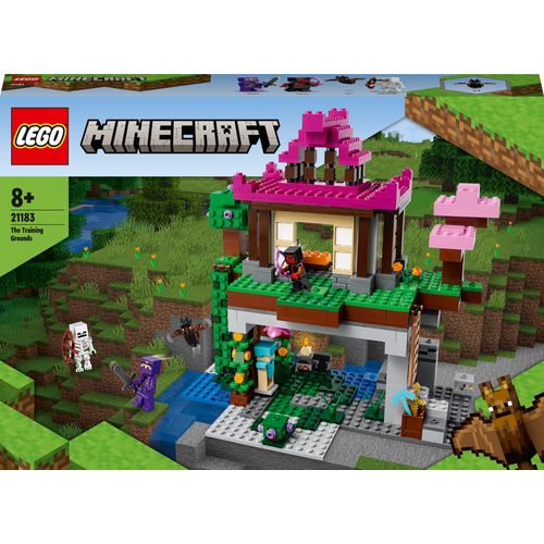 LEGO® MINECRAFT® 21183 prostor za vježbu slika 12