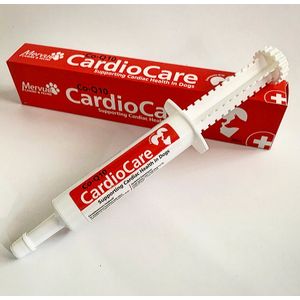 Mervue CardioCare u gelu za pse 30 ml