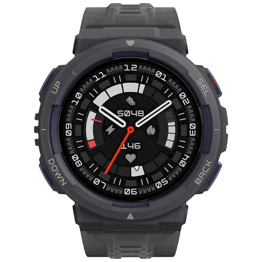 Xiaomi Pametni sat - Amazfit Active Edge Midnight Pulse slika 2