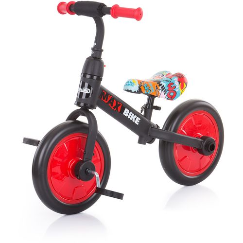 Chipolino bicikl Max Bike 2u1 Red  slika 3