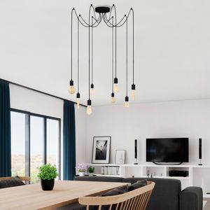 Kabluni - MR - 929 Crni Luster