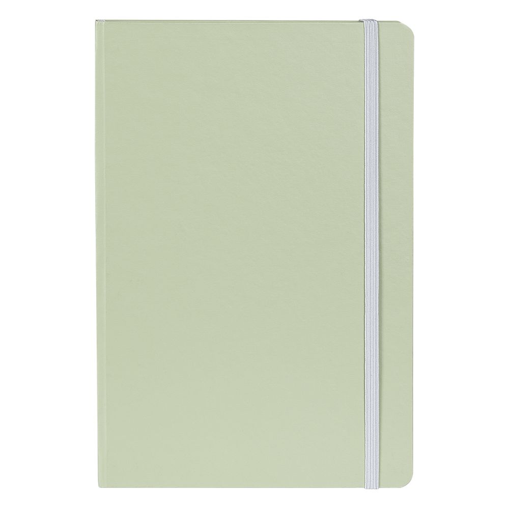 HELSINKI NOTE,notes A5,pastelno zeleni slika 1