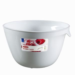 Curver Posuda 3.5 l okrugla bijela