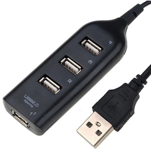 USB HUB 4port Fast Asia KT-041B 2.0 slika 1