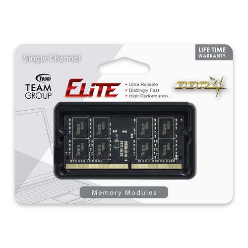 Teamgroup Elite 32GB DDR4-2666 SODIMM PC4-21300 CL19, 1.2V slika 3