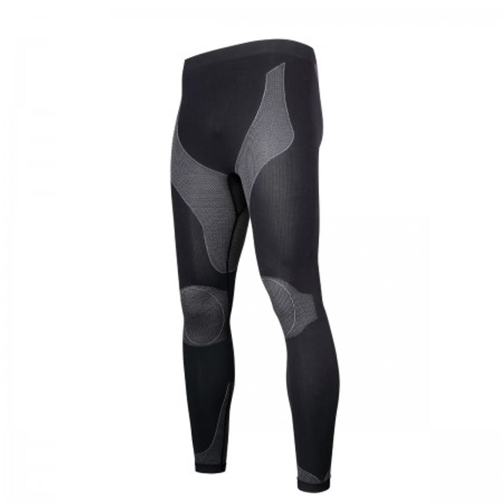 HLAČE TERMOAKTIVNE CRNO-SIVE 2XL/3XL  L4120205 slika 1