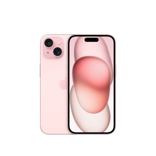 Apple iPhone 15 128GB Pink slika 1