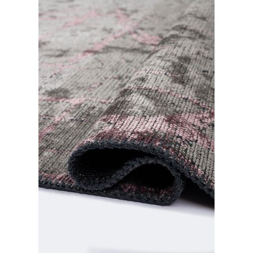 Tepih CRACK DAMSON, 200 x 250 cm slika 2