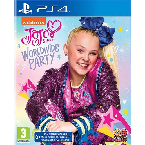 JoJo Siwa: Worldwide Party (Playstation 4) slika 1