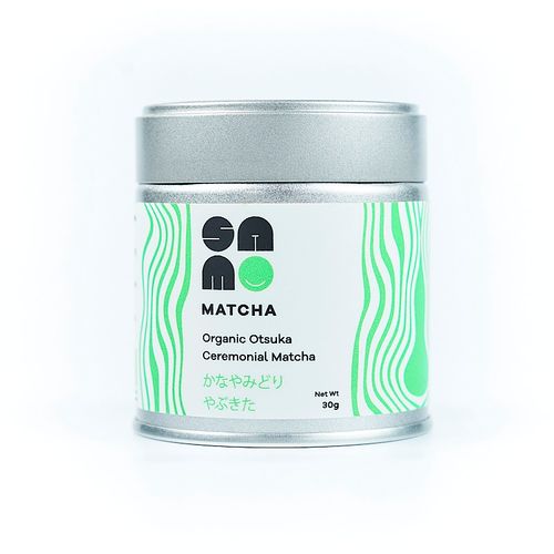 Matcha - Organska Otsuka ceremonijalna - 30g - SAMO Matcha slika 2