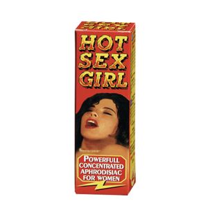 Afrodizijak Hot Sex Girl, 20 ml