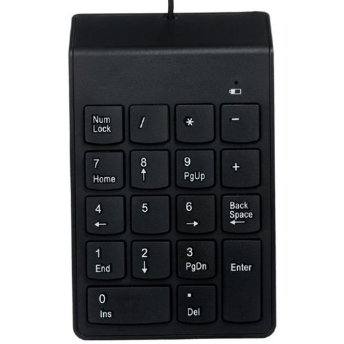 KPD-U-03 Gembird numericka tastatura USB slika 1