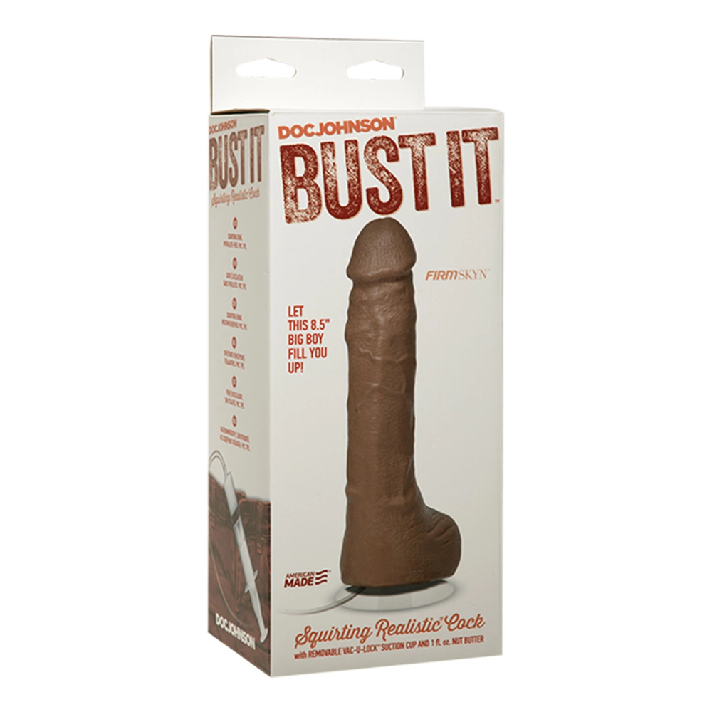 Doc Johnson dildo za prskanje - 30 ml slika 2