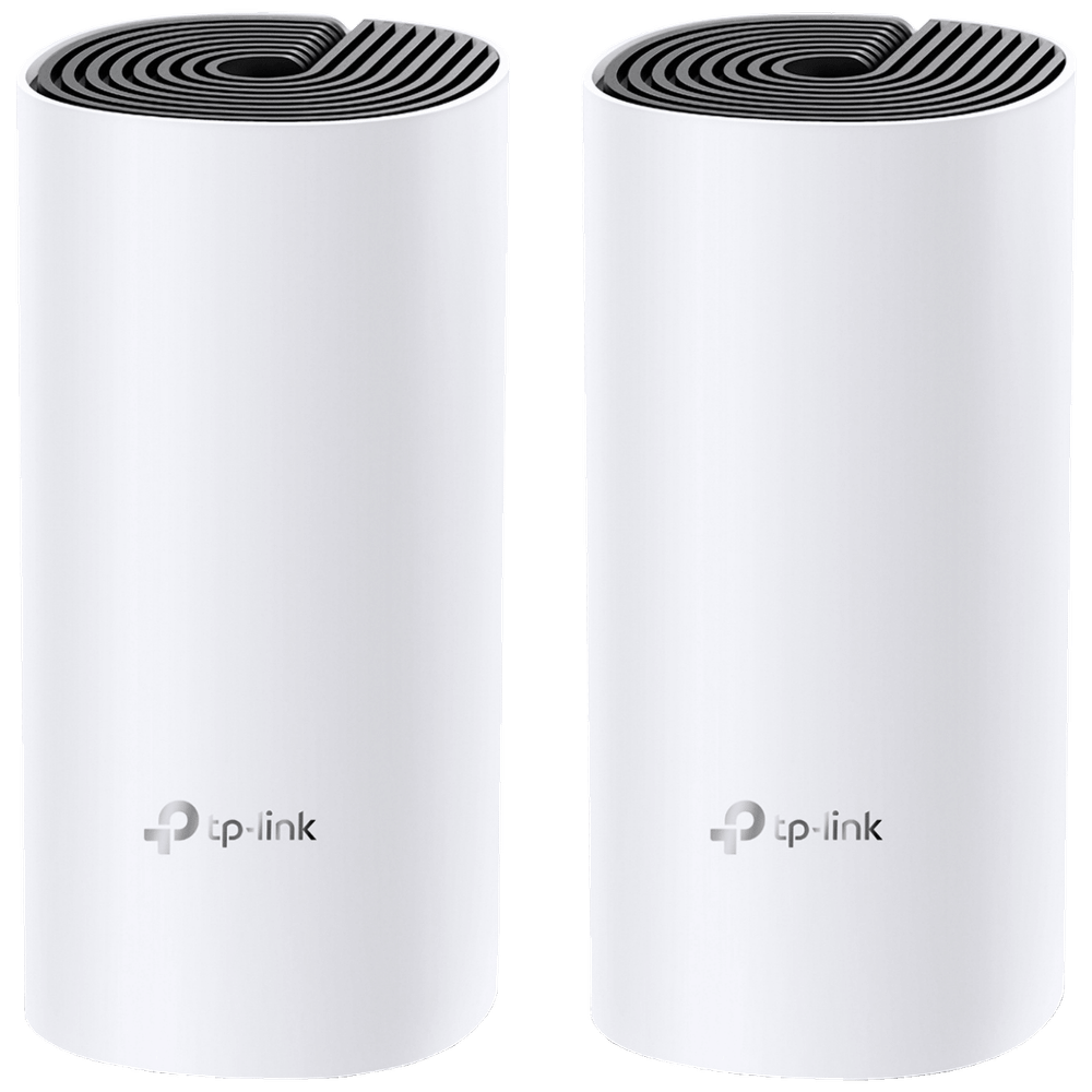 TP-LINK Wireless Mesh Extender-Access Point, Dual Band, 1167 Mbps - Deco M4 2-Pack; AC1200 slika 1