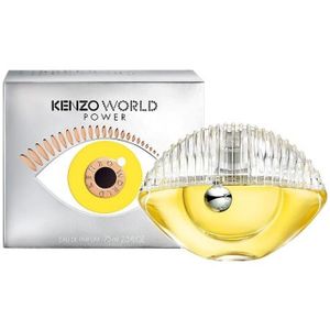 Kenzo World Power Eau De Parfum 75 ml (woman)