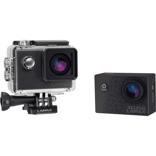 LAMAX akcijska kamera X3.1 Atlas slika 6