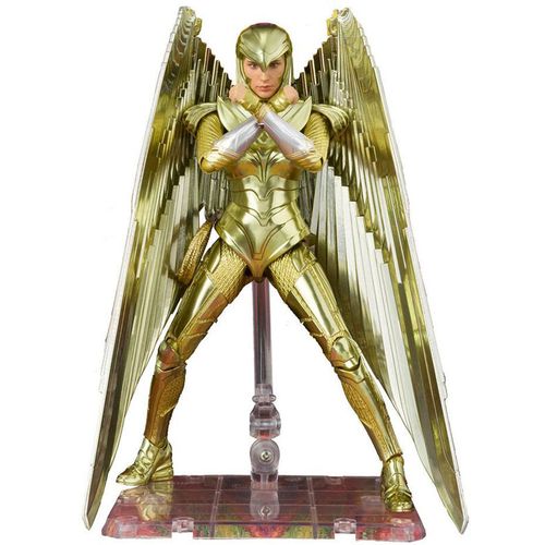 DC Comics Golden Amor Wonder Woman Figuarts figure 15cm slika 1