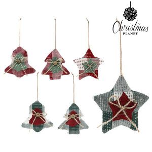 Ornamenti Christmas Planet 8882