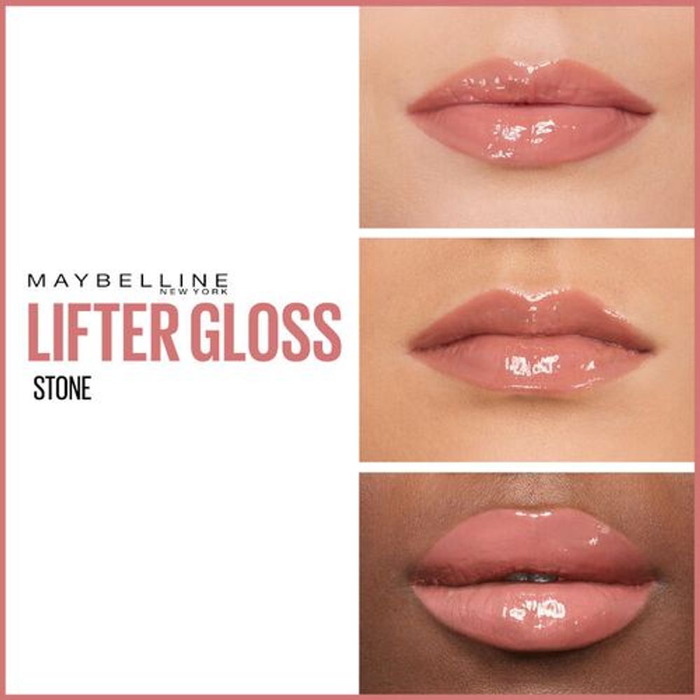 Maybelline New York Lifter Gloss Sjaj za usne 008 Stone slika 5