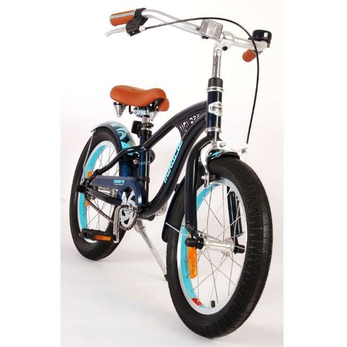 Dječji bicikl Miracle Cruiser 16" mat plavi slika 10