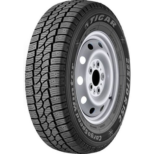 Tigar 225/65R16C CARGO SPEED WINTER 112R Poluteretna Zimska slika 1