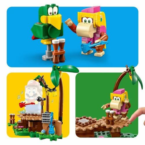 Playset Lego Super Mario 71421 - Kreativna Zabava za Djecu slika 4