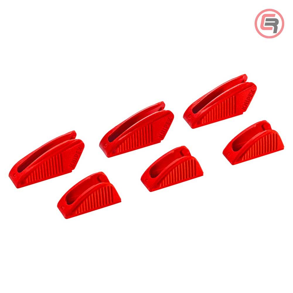 Knipex Zaštita Za Čeljusti Kliješta Za Sve Modele 86 XX 250 mm / 3 para – 86 09 250 V01 slika 4