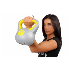 RING Kettlebell  4 kg plastican RX DB2819-4