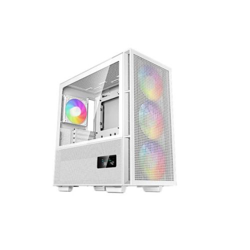 Kuciste Deepcool CH560 DIGITAL WH slika 1