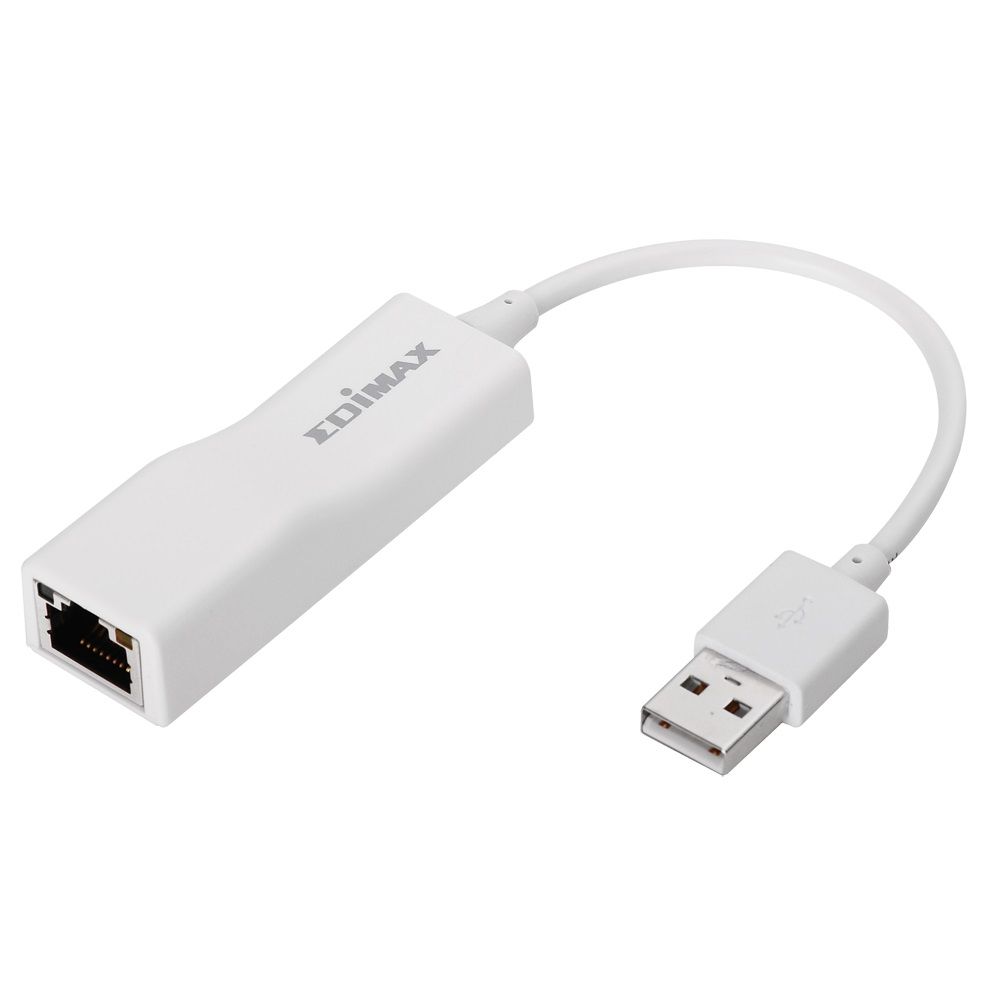 Edimax USB 2.0 Fast Ethernet Adapter, EU-4208 slika 1