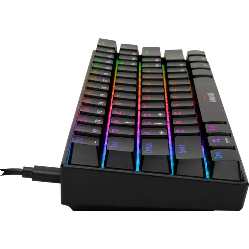 Hermes E3 RGB Mehanička Tastatura Gamdias  slika 3