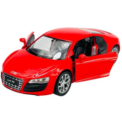 Audi R8 Coupe V10 orange 1:34 slika 2