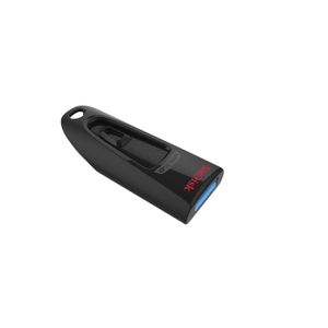 SanDisk Ultra USB memorijski stick 256GB USB 3.0 crni