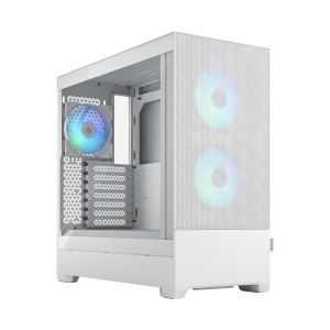 Fractal Pop Air RGB White TG, bijelo bez napajanja FD-C-POR1A-01