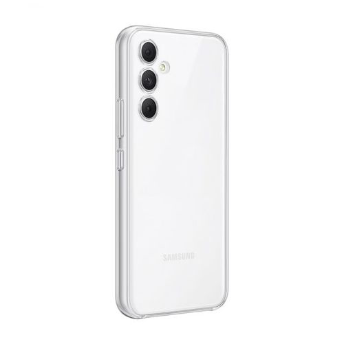 Samsung silikonska maska za A54 transparentna slika 3