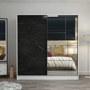 Kale - 3164 WhiteBlack Wardrobe