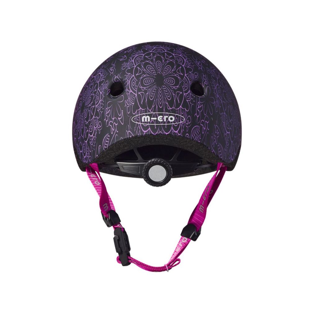 Micro Dječija kaciga Mandala Pink-Purple M slika 3