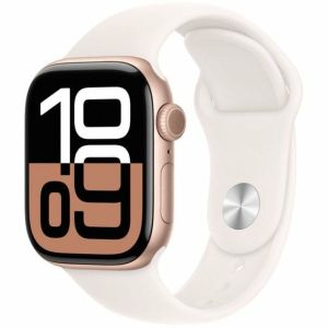 Muški satovi Apple Series 10 GPS 42mm Roza