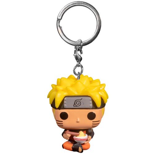 Pocket POP Keychain Naruto - Naruto with Noodles Exclusive slika 1