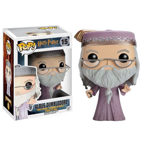 POP! figure Harry Potter Albus Dumbledore slika 1