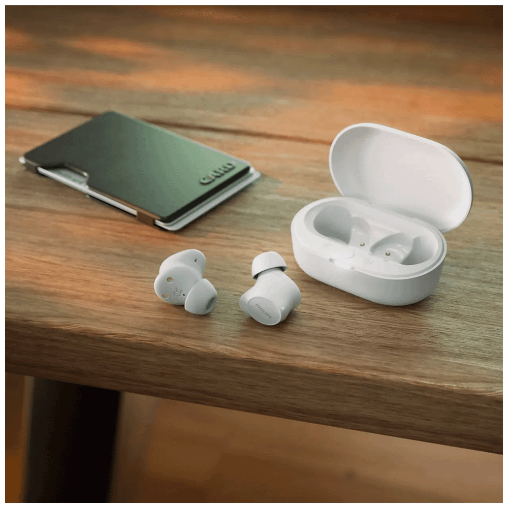 Philips Slušalice bežične sa kutijicom za punjenje, Bluetooth - TAT1209WT/00 slika 5