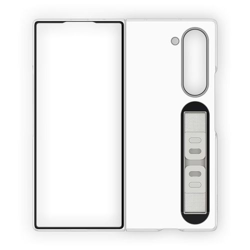 Samsung maska za Fold6 Clear edge transparentna slika 1