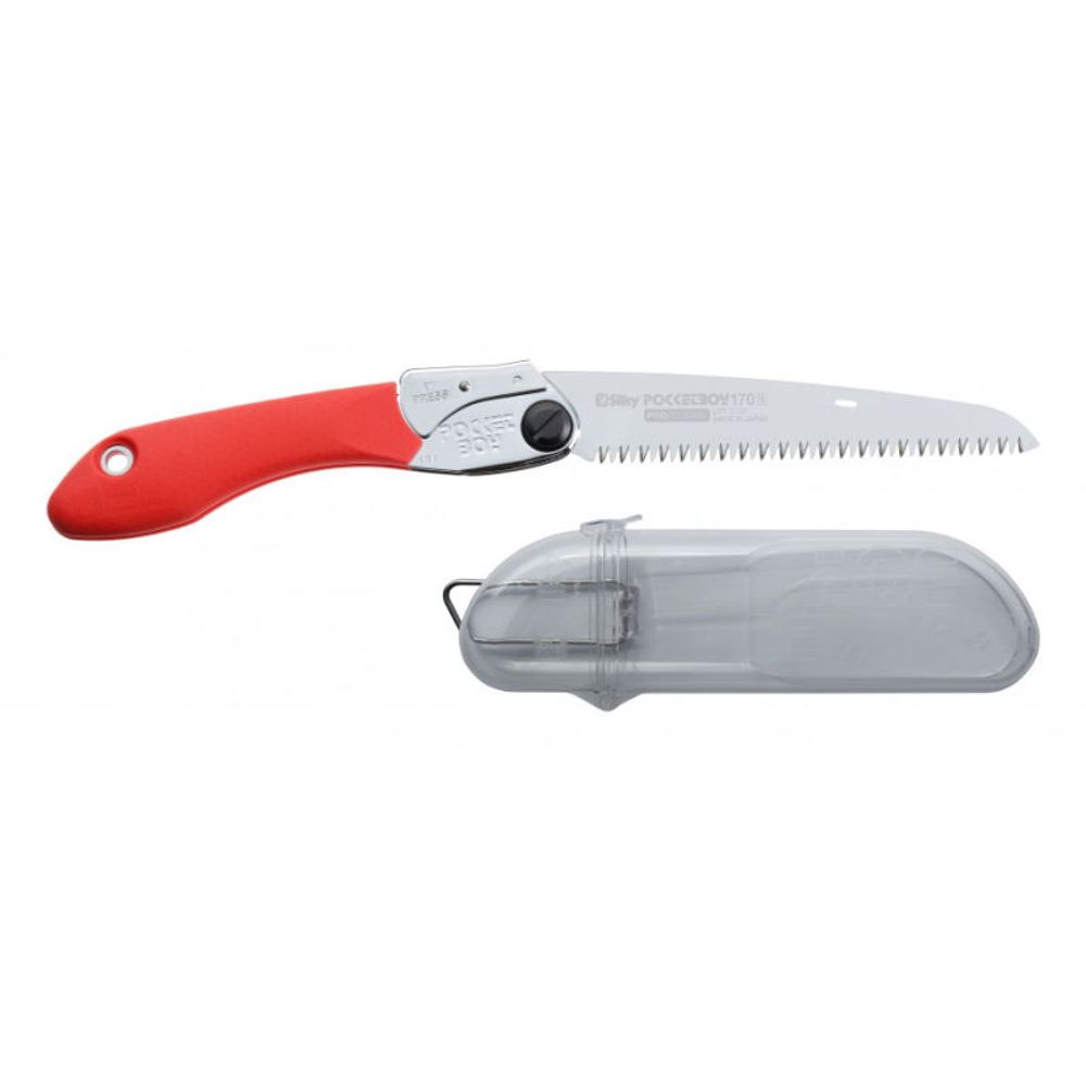 Silky Pocketboy 170-8 Red slika 4