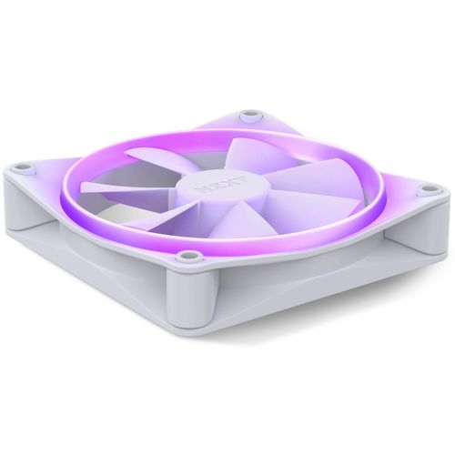 NZXT F120RGB 120mm ventilator beli (RF-R12SF-W1) slika 4