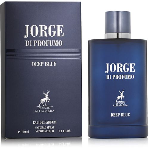 Maison Alhambra Jorge Di Profumo Deep Blue Eau De Parfum 100 ml (man) slika 1
