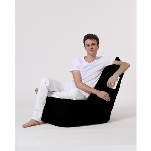 Diamond - Black Black Garden Bean Bag slika 11