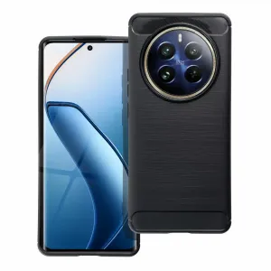 CARBON maska ​​za REALME 12 Pro 5G / 12 Pro Plus 5G crna