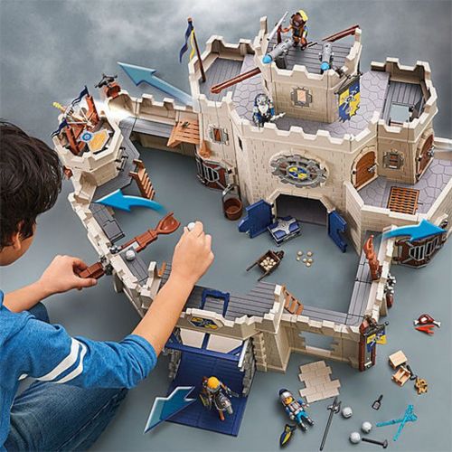 Playmobil Novelmore Veliki zamak slika 4