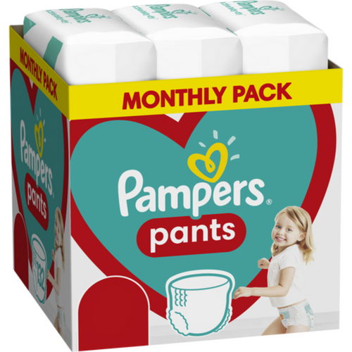 Pampers Pants mesečno pakovanje XXL slika 1